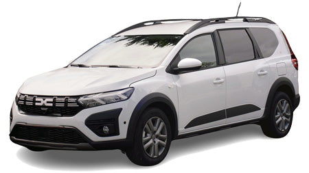 Dacia Jogger Towbars