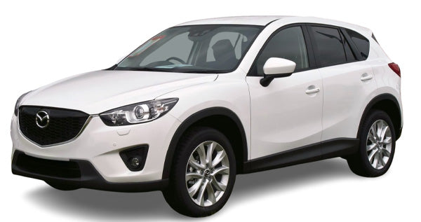 Towbars to fit Mazda CX5 2012-2017