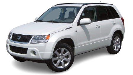 Suzuki Grand Vitara Long Wheel Base (LWB) Towbars