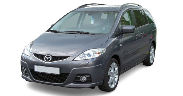 Towbars to fit Mazda 5 MPV 2010-2016