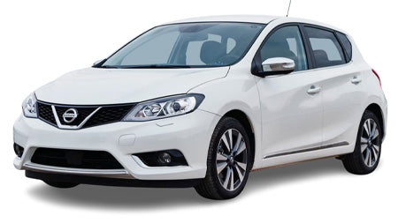 Towbars to fit Nissan Pulsar 5dr Hatchback (C13) 2014 Onwards