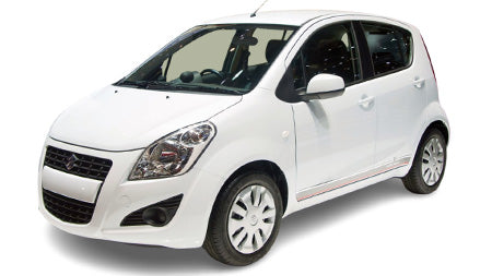 Suzuki Splash Towbars