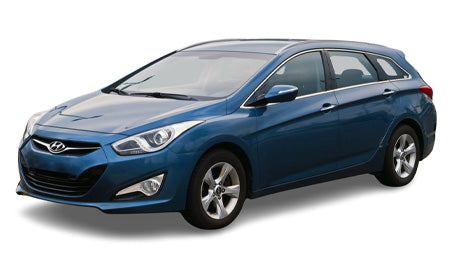 Towbars to fit Hyundai i40 Tourer Estate 2011 Onwards