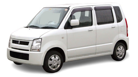 Suzuki Wagon R Towbars