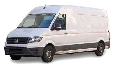 Towbars to fit Volkswagen Crafter Van (With Trailer Prep, see notes) 2024 Onwards