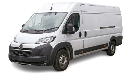 Towbars to fit Vauxhall Movano Van 2021-2024