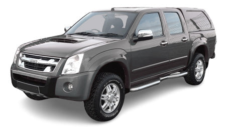 Isuzu Rodeo Denver Towbars