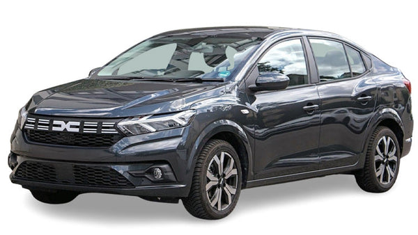 Towbars to fit Dacia Logan Saloon 2021 Onwards