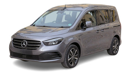 Towbars to fit Mercedes T Class 2022 Onwards