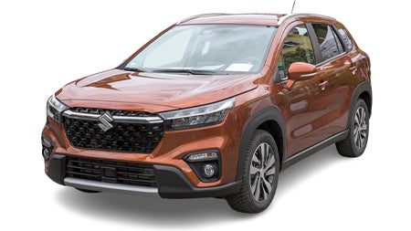 Towbars to fit Suzuki S Cross 2021 Onwards