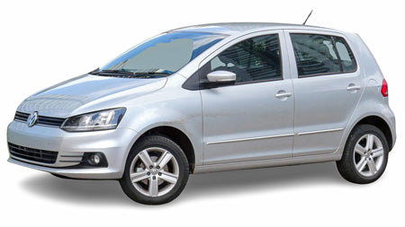 Volkswagen Fox Towbars
