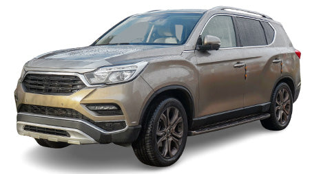 KGM Rexton Towbars