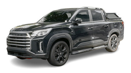 KGM Musso Towbars