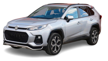 Suzuki Across Towbars