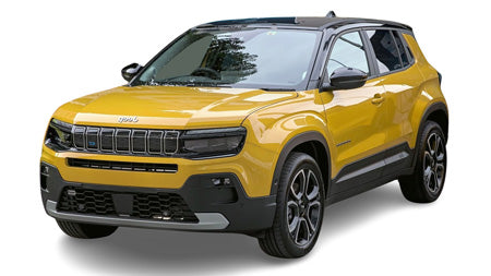 Towbars to fit Jeep Avenger 2023 Onwards