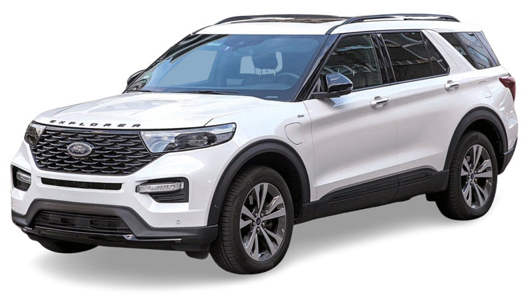 Towbars to fit Ford Explorer EV 2024 Onwards