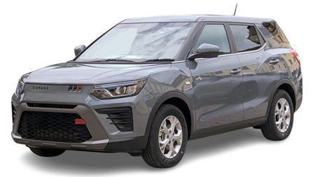 KGM Tivoli Towbars
