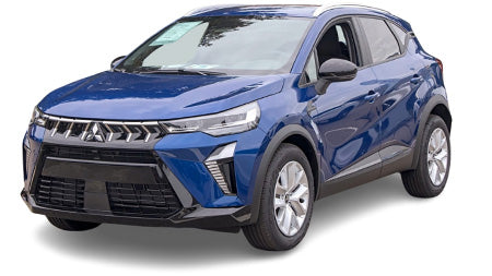 Towbars to fit Mitsubishi ASX 2024 Onwards