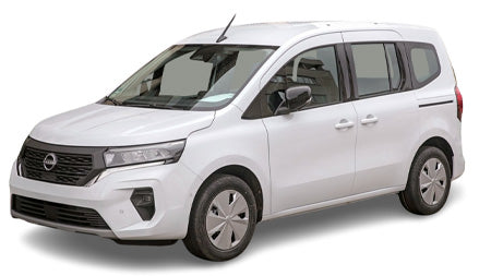 Towbars to fit Nissan Townstar 2021 Onwards