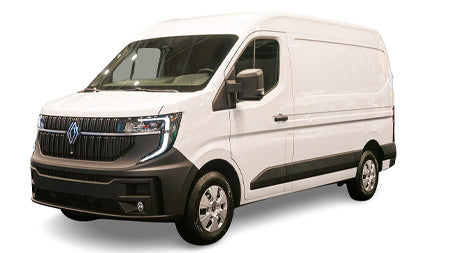 Towbars to fit Renault Master Van 2024 Onwards