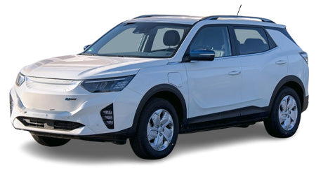 KGM Korando Towbars