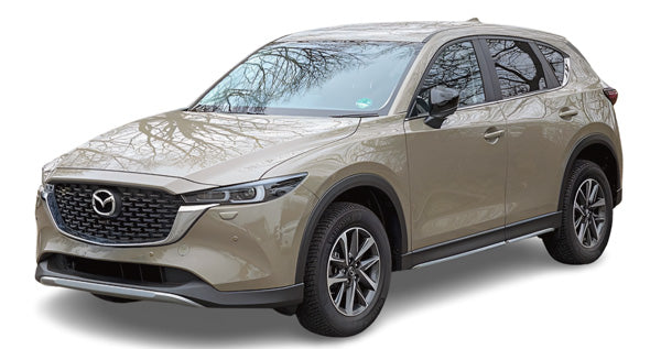 Towbars to fit Mazda CX-5 Inc AdBlue 2023 Onwards