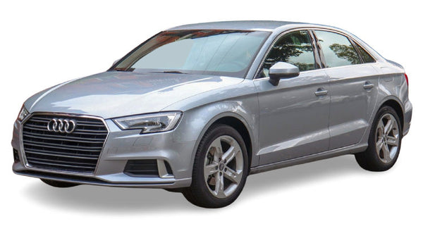 Towbars to fit Audi A3 4 Door Saloon (8VS) 2017-2020