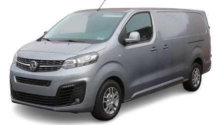 Towbars to fit Vauxhall Vivaro Van Combi Life 2019 Onwards