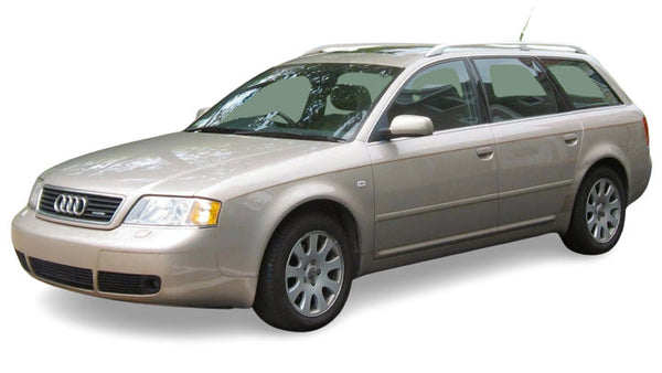 Towbars to fit Audi A6 Avant (C5) February 1998 - Mid 2004