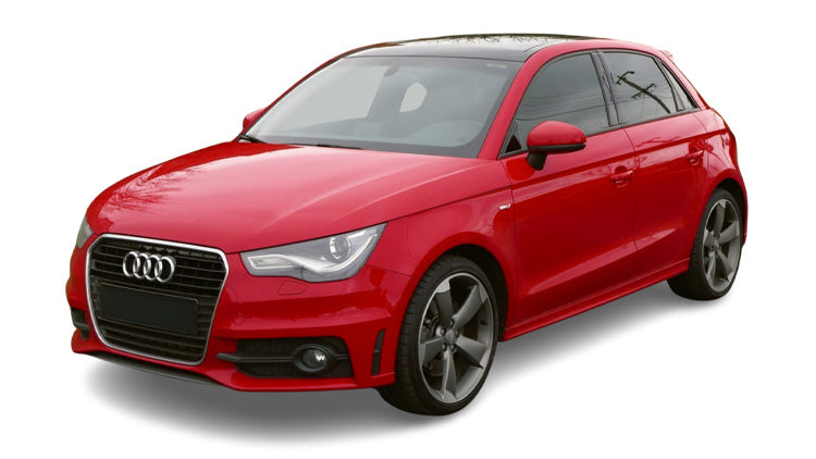 Towbars to fit Audi A1 5-Door Sportback 2013-2016