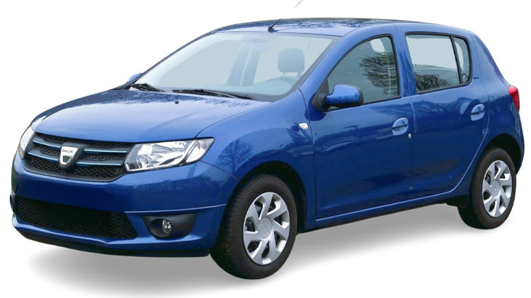 Towbars to fit Dacia Sandero 5dr Hatchback 2012-2016 (2nd Gen Pre-Facelift)