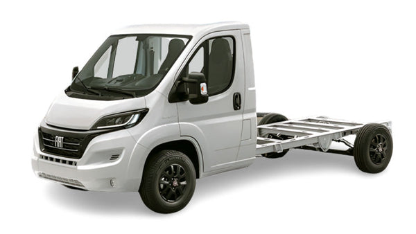 Towbars to fit Fiat Ducato Chassis Cab Standard Length Wheelbase 2006 Onwards