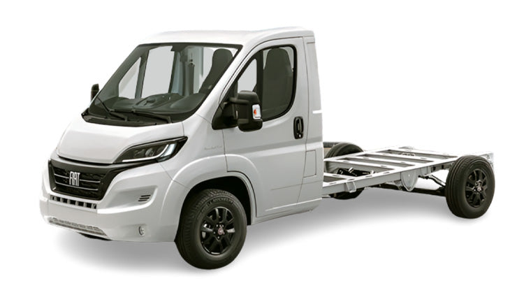 Towbars to fit Fiat Ducato Chassis Cab Standard Length Wheelbase 2006 Onwards