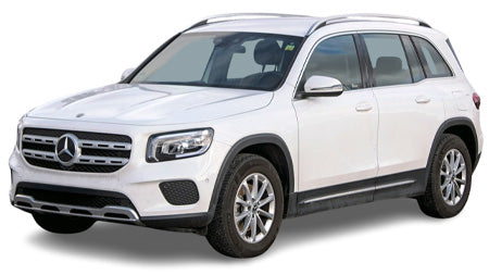 Towbars to fit Mercedes-Benz GLB 5 Door SUV (X247) No Trailer Prep 2019 Onwards