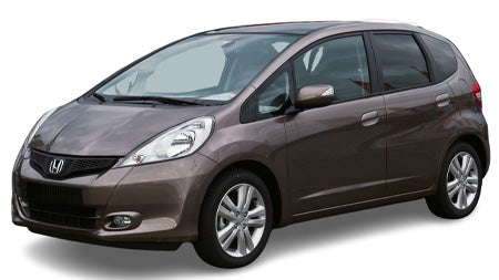 Towbars to fit Honda Jazz (GE) (Not Hybrid) 2011-2015