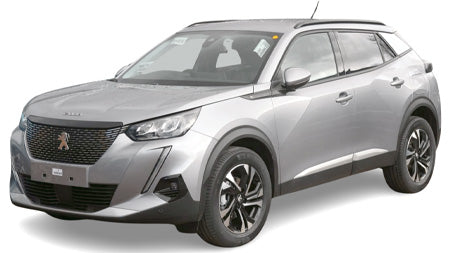 Peugeot 2008 Towbars