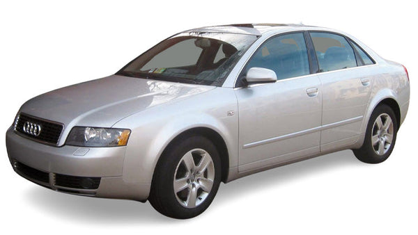 Towbars to fit Audi A4 Saloon (B6) April 2001- April 2004