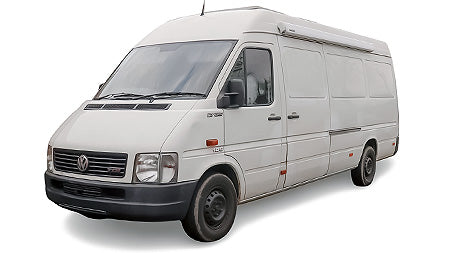 Towbars to fit Volkswagen LT Van LWB (SRW)(With&Without Step) 1996-2006