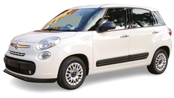 Towbars to fit Fiat 500L (Inc Trekking) 2013 Onwards