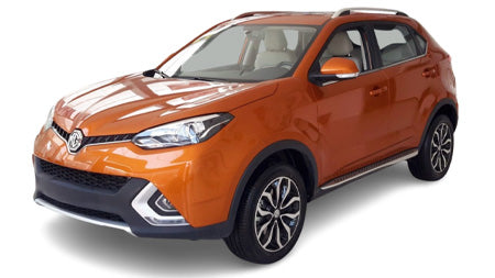 MG GS Towbars