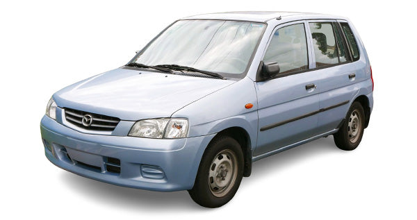 Towbars to fit Mazda Demio 1998-2003