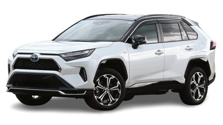 Toyota Rav 4 Towbars