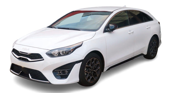 Kia Pro Cee'd Towbars