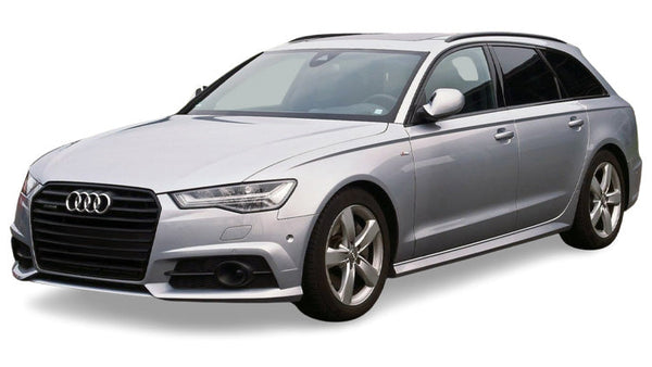 Towbars to fit Audi A6 Avant (C7) Facelift 2015-2018