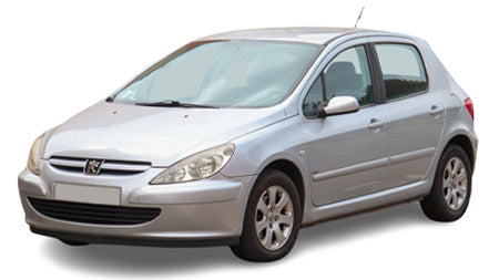 Towbars to fit Peugeot 307 Hatchback 2001-2005