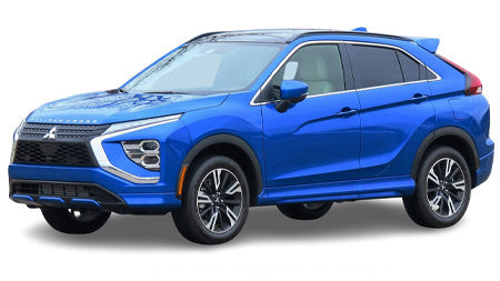 Mitsubishi Eclipse Cross Towbars