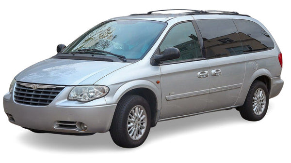 Towbars to fit Chrysler Voyager Mk3 (Inc Grand & Stow'n'Go) 2005-2008