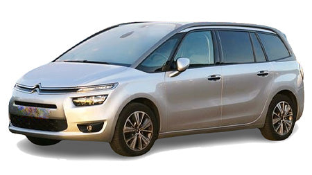 Citroen C4 Picasso Towbars