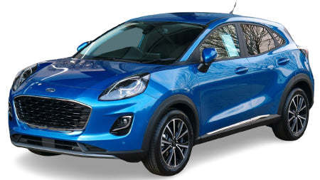 Towbars to fit Ford Puma 2019 Onwards