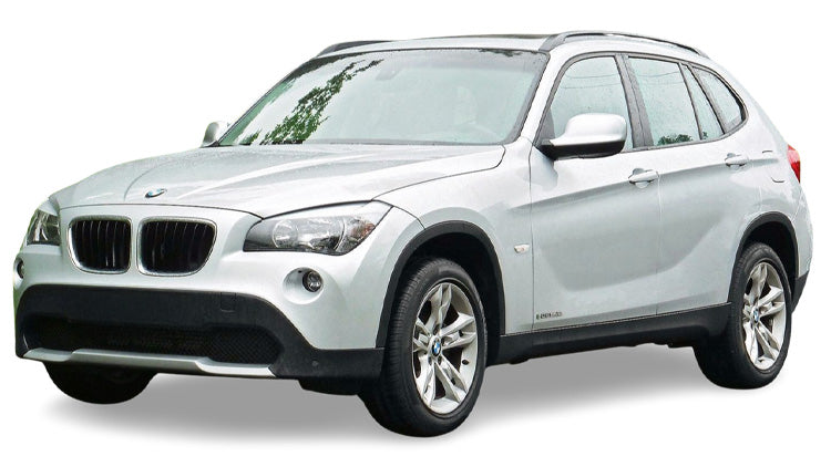 Towbars to fit BMW X1 (E84) 2009-2015